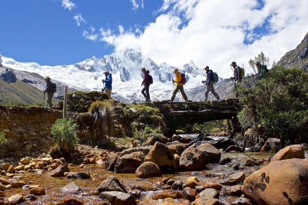 5 Day Salkantay Trek to Machu Picchu | Salkantay Trek Group Tours