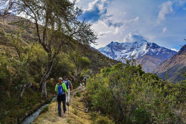 4 Day Salkantay to Machu Picchu | Salkantay Trail