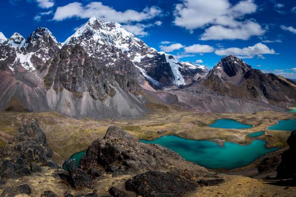 Short Salkantay Trek
