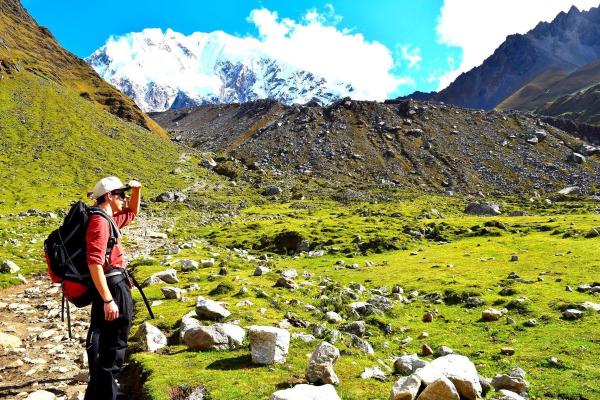 Short Salkantay Trek To Machu Picchu Cheap