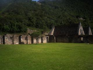 The difference between Inca Trail and Alternatives