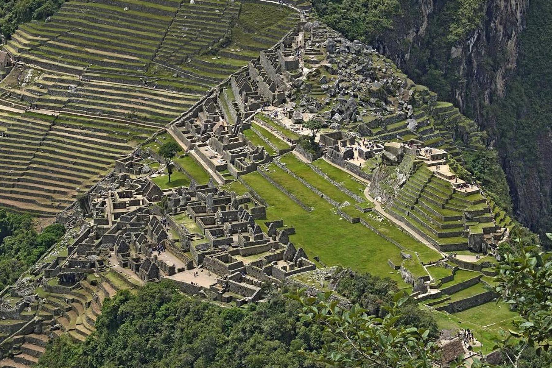 Peru Completed