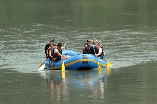 River Rafting Travel Group