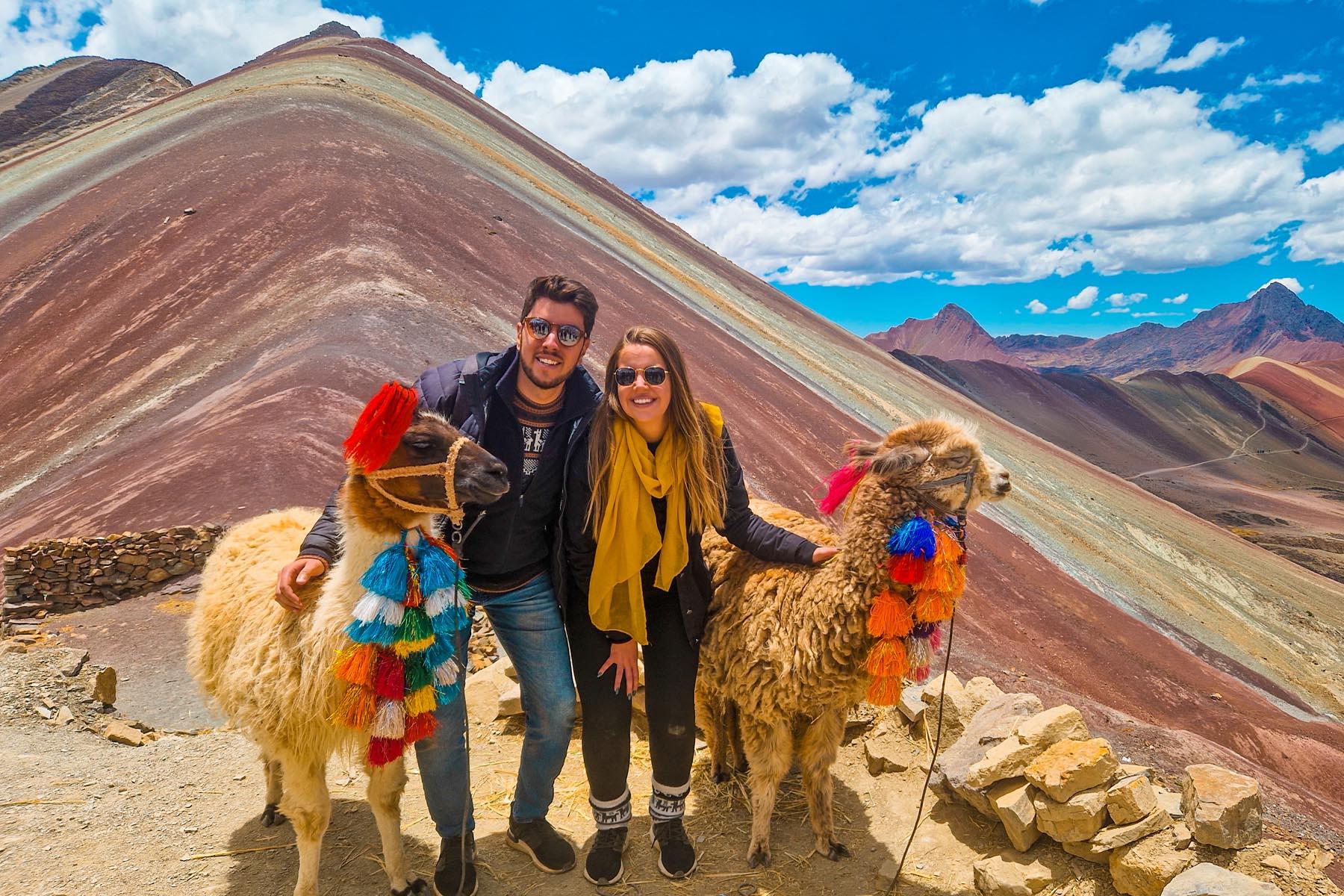 Rainbow Mountain Full Day