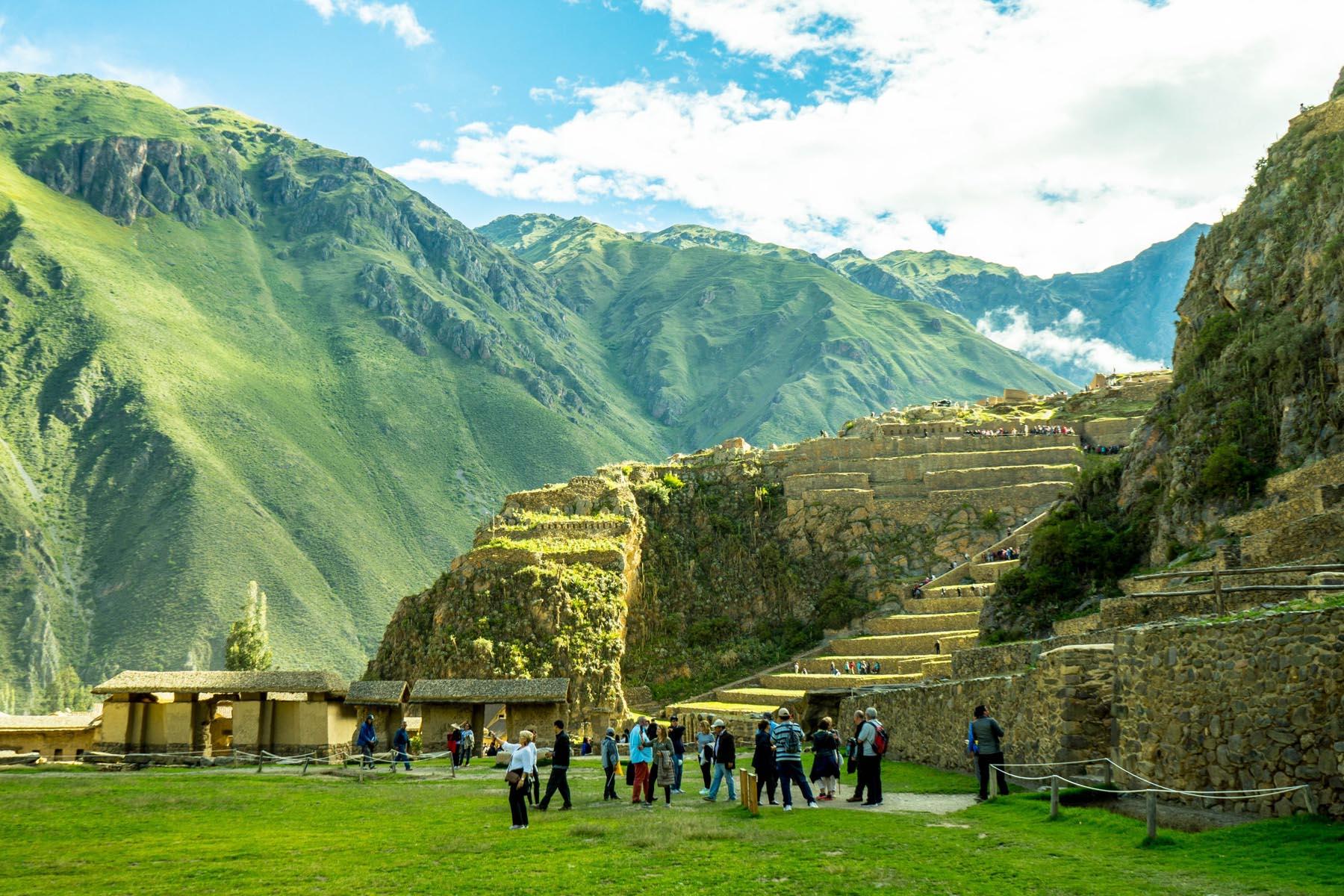 Sacred Valley Peru