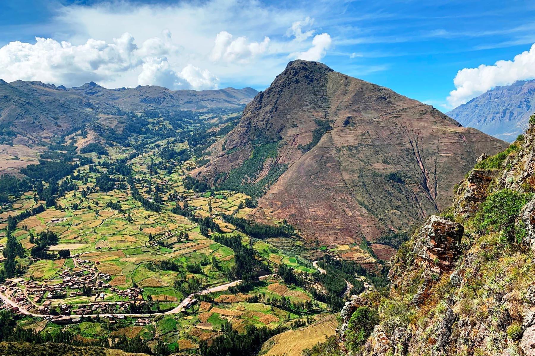 Sacred Valley Peru