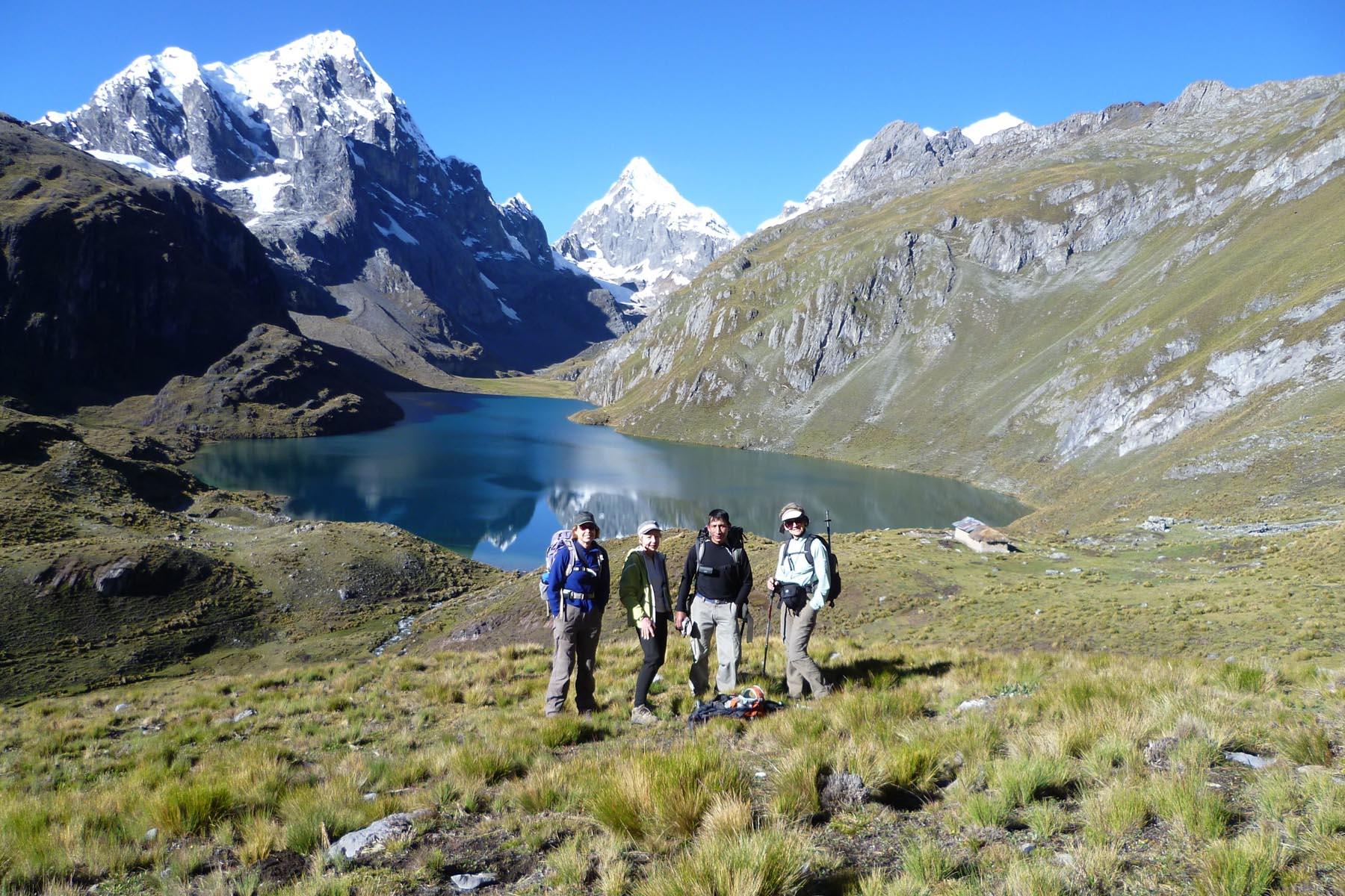 Salkantay Inca Trail Condor
