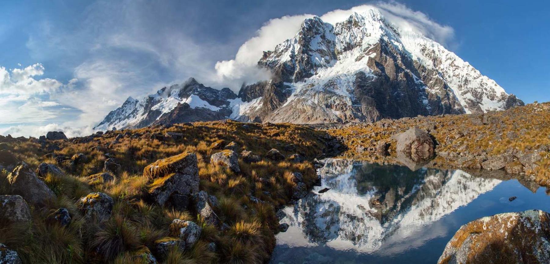 Salkantay Mountain