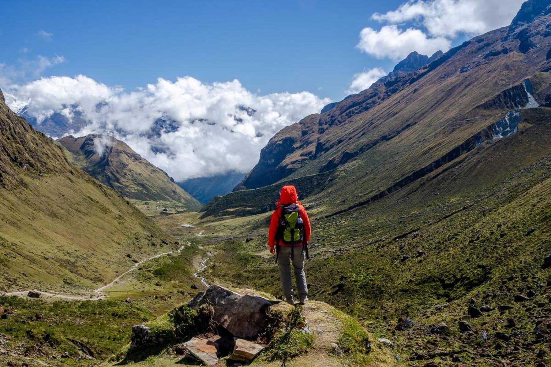 Salkantay Trek to Machu Picchu