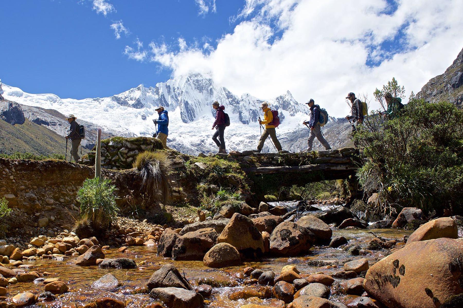 5 Day Salkantay Trek to Machu Picchu | Salkantay Trek Group Tours