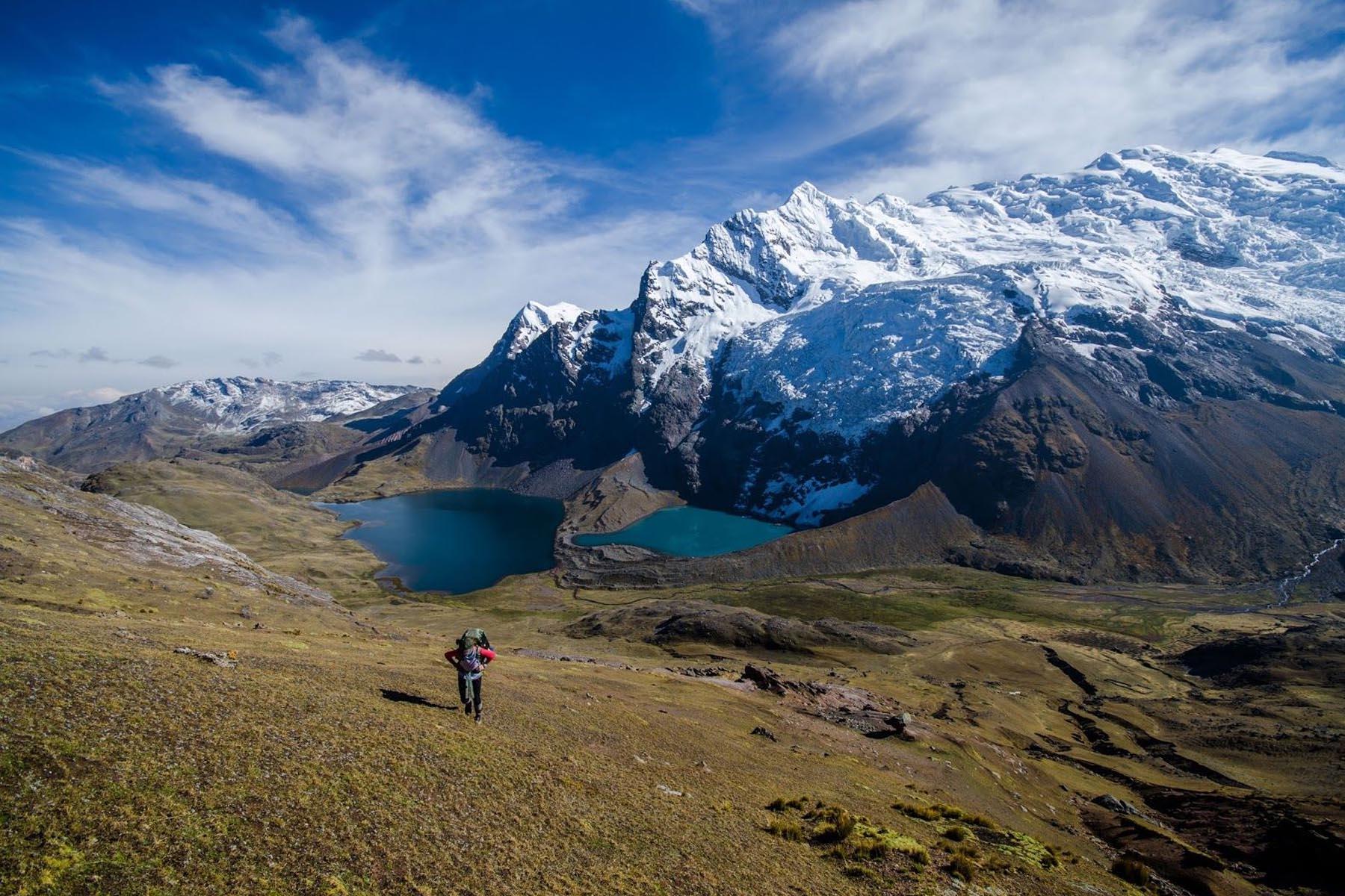 Short Salkantay Trek