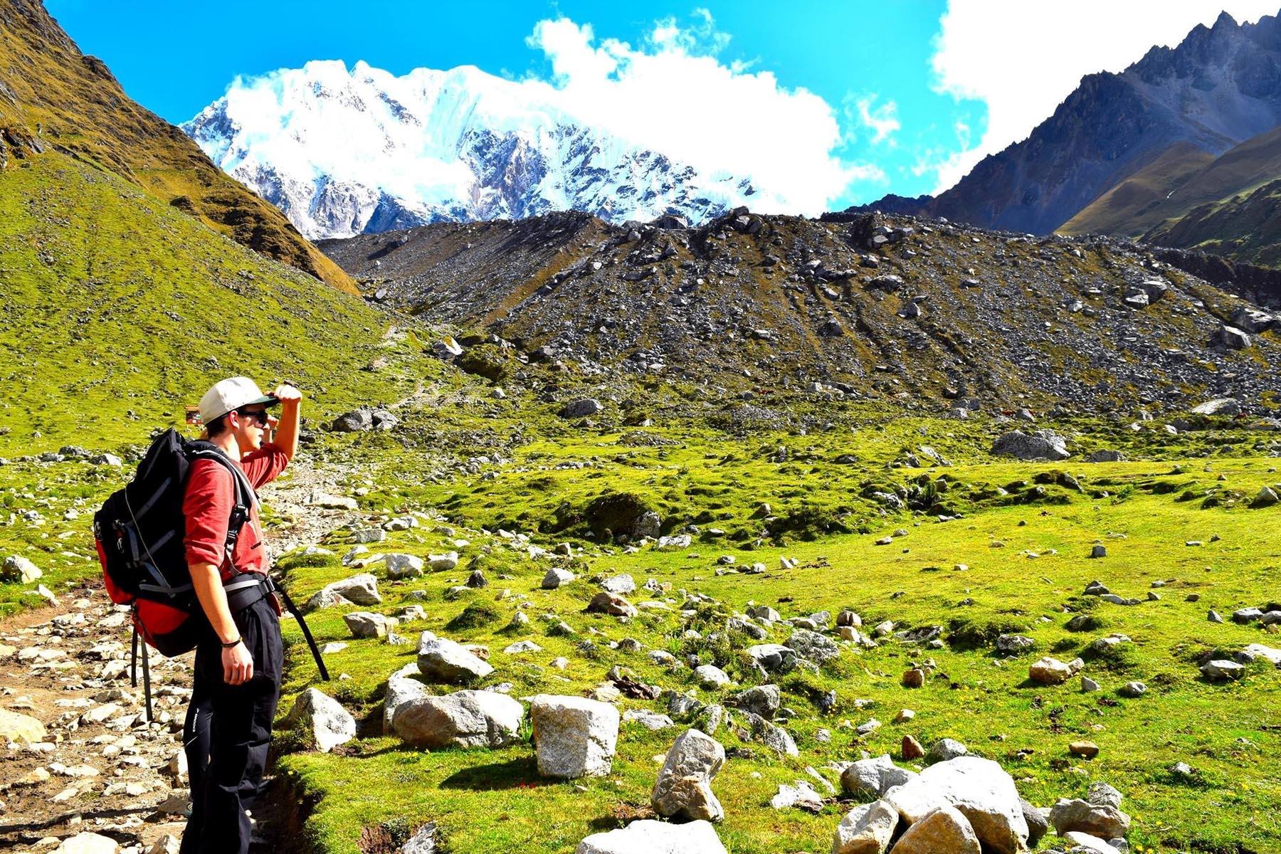 Short Salkantay Trek To Machu Picchu Cheap