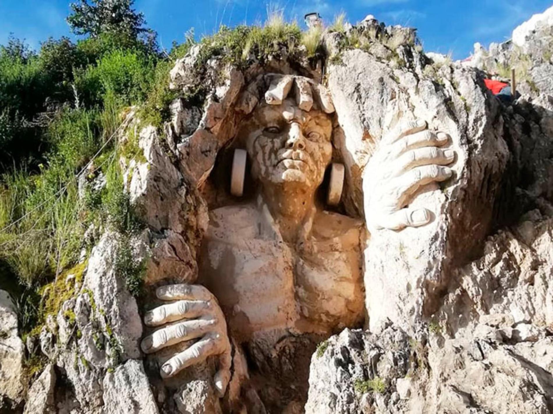 The abode of the gods in Cusco